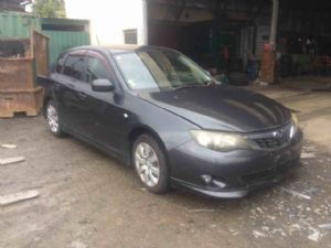 Subaru Impreza GD-GG 2005-2007