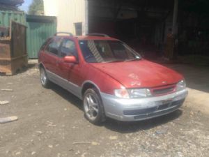 Nissan Lucino N15 1995-2000