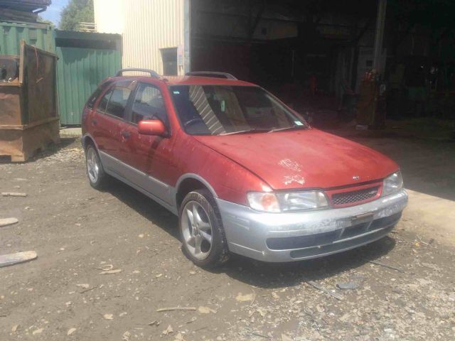 Nissan Lucino N15 1995-2000