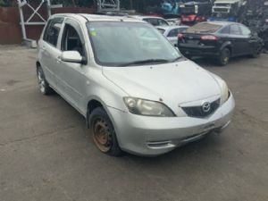 Mazda Demio DY 2002-2007