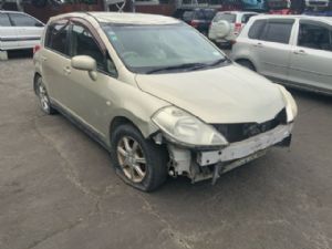 Nissan Tiida C11 2004-2007