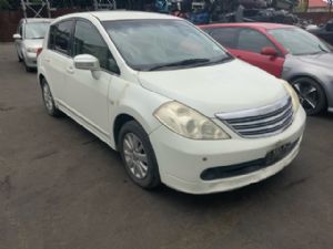 Nissan Tiida C11 2004-2007