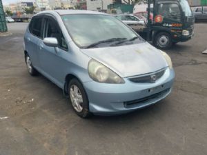 Honda Jazz / Fit GD1 1st Gen 2001-2008