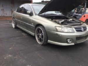 Holden Commodore VZ 08/04-08/07
