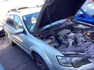 Subaru Outback BP 2003-2006