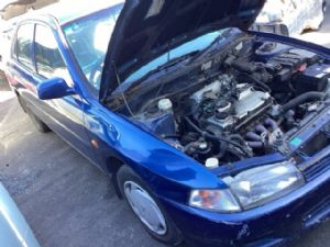 Mitsubishi Lancer LM