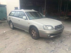 Subaru Legacy BE-BH 1998-2001