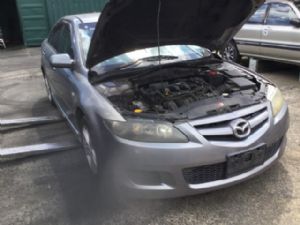 Mazda Atenza GG 2002-2008