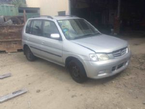 Mazda Demio DW 1996-2002