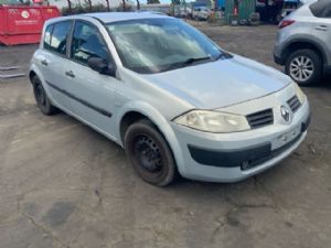 Renault Megane Megane II 2002-2009