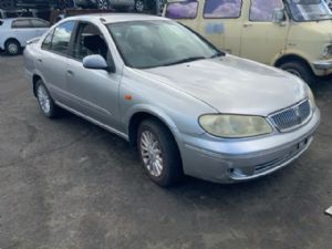 Nissan Pulsar N16 2003-2005