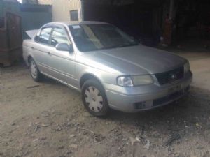 Nissan Sunny B15 1999-2003