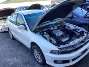 Mitsubishi Galant EA5A 96-02 - Galant