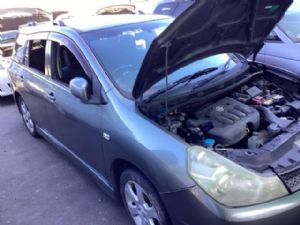 Nissan Wingroad Y12 2005-2011