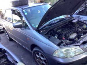 Honda Odyssey Gen2 RA6-9 1999-2003