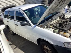 Nissan Ad Van Y11 2000-2001