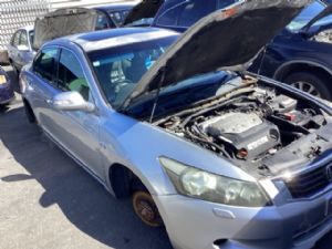 Honda Accord CP3