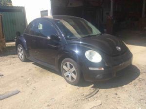 Volkswagen Beetle A4 2007-2011