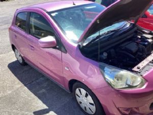 Mitsubishi Mirage A05A 2013-on