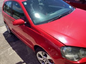 Volkswagen Polo 9N 2005-2009