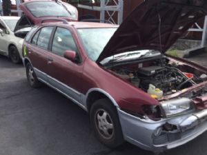 Nissan Pulsar N15 1997-2000