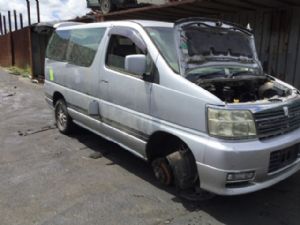 Nissan Elgrand E50 05/97-05/02