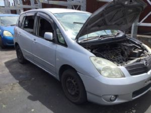 Toyota Spacia/Spacio NZE121 2000-2008