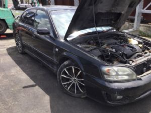 Subaru Legacy BE-BH 1998-2001
