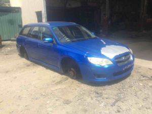 Subaru Legacy BL-BP 2006-2009
