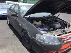 Ford Falcon BF XR6 2005 - 2007
