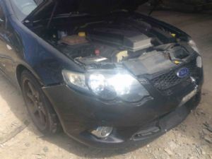 Ford Falcon FG 2008-on