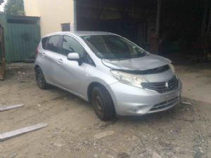 Nissan Note E12 2012-2015