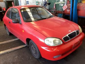 Daewoo Lanos Other
