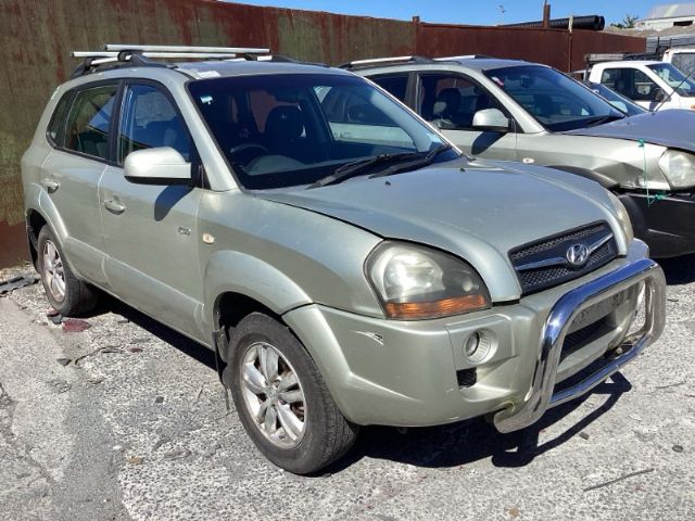 Hyundai Tucson JN81 2004-2009