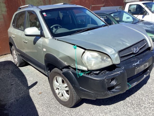 Hyundai Tucson JB81
