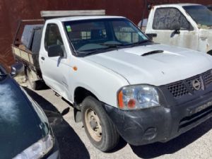 Nissan Navara D22 2002-2007