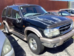 Ford Explorer UR 1998-2001