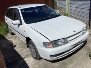 Nissan Sentra N15 1995-1997