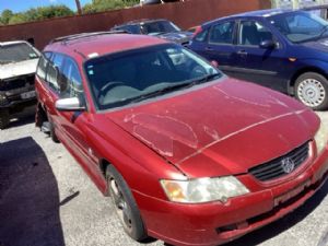 Holden Commodore VY 09/02-05/04