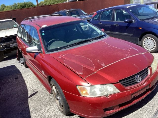 Holden Commodore VY 09/02-05/04