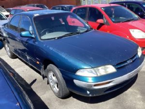 Ford Telstar AX 02/1992 - 09/1994