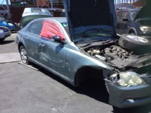 Toyota Mark X GRX125 10/04-09/06