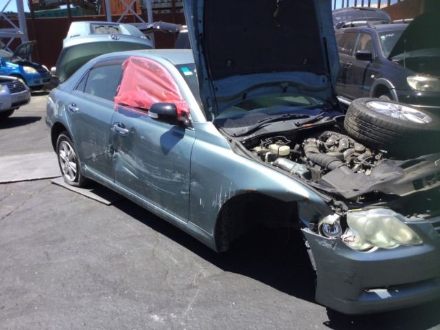 Toyota Mark X GRX125 10/04-09/06