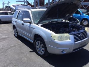 Subaru Forester SG 2002-2005