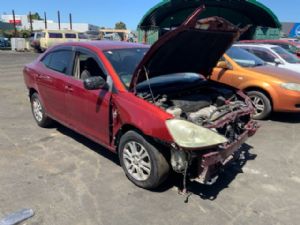 Toyota Allion AZT240 2004-2007