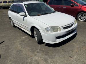 Mazda Familia BJ5W 1998-2002