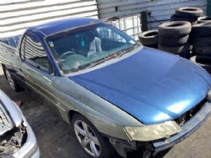 Holden Commodore VY 09/02-05/04