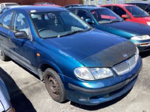 Nissan Pulsar N16 2000-2003