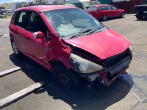 Honda Jazz / Fit GD1 1st Gen 2001-2008