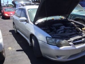 Subaru Legacy BP5 2003-2009